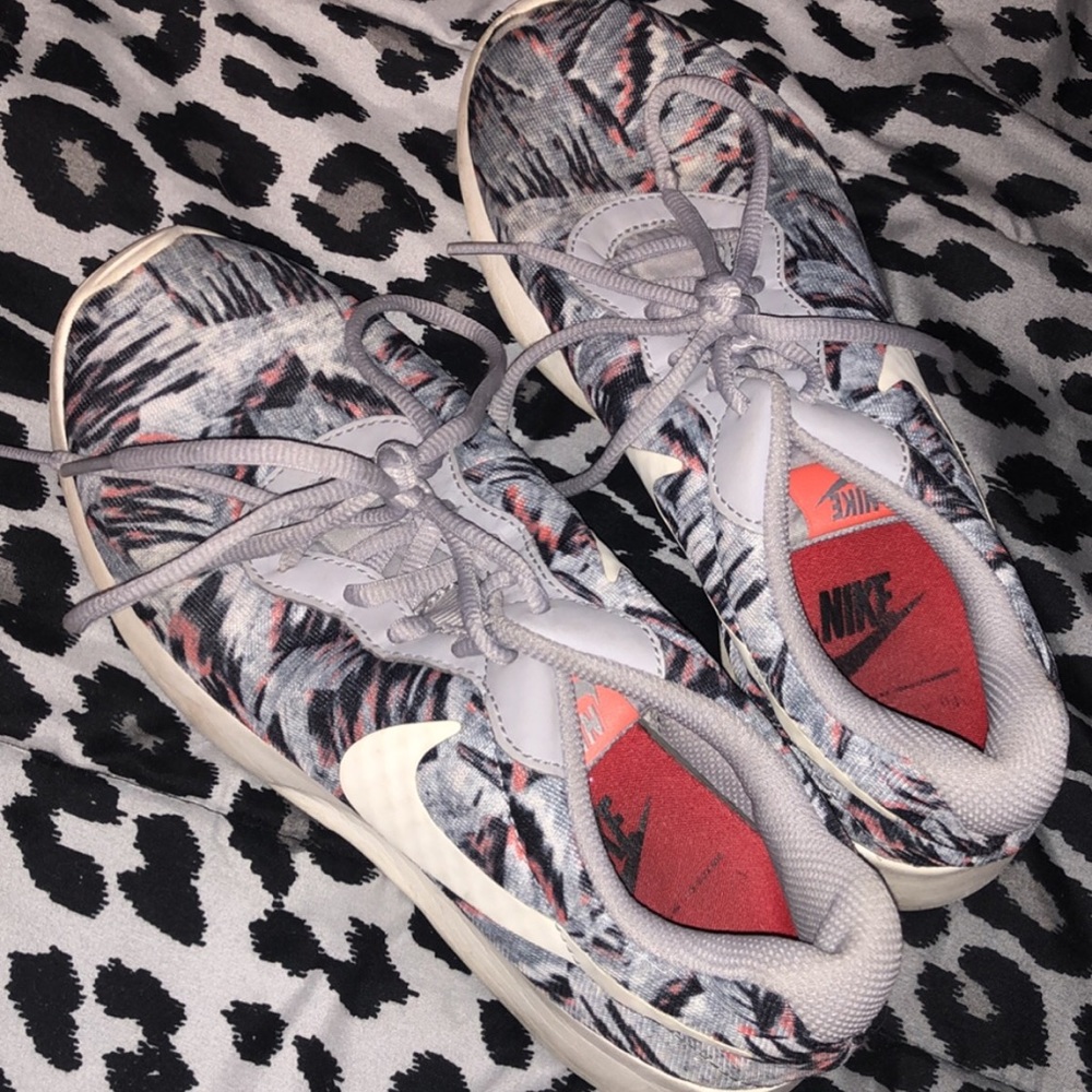 Nike running shoes